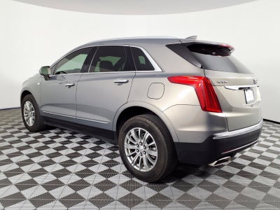 2019 Cadillac XT5 Luxury FWD
