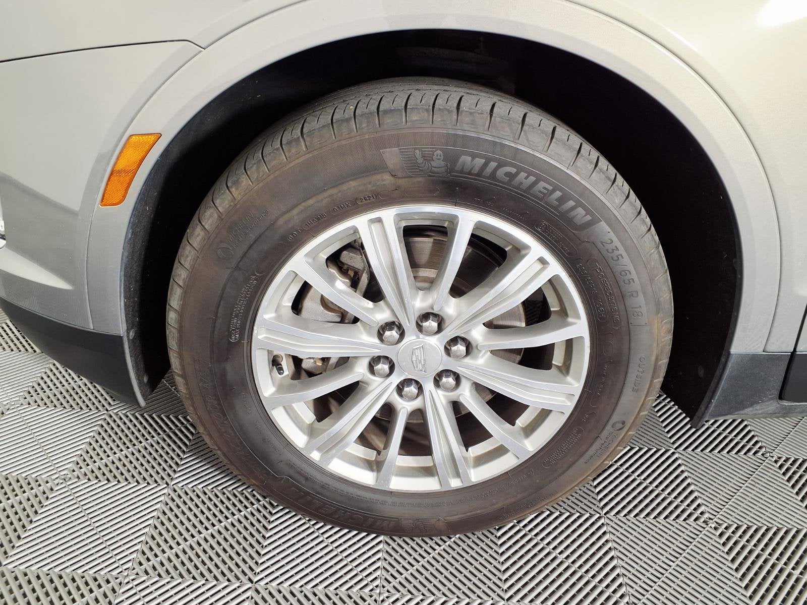 2019 Cadillac XT5 Luxury FWD