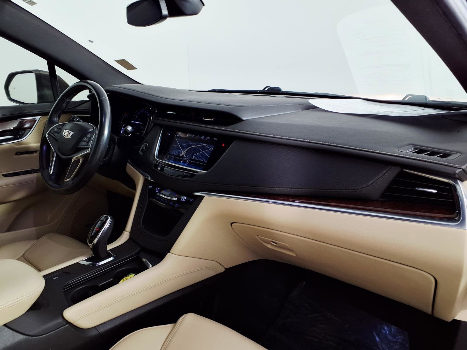 2019 Cadillac XT5 Luxury FWD