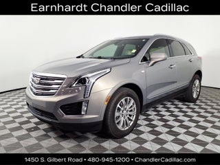 2019 Cadillac XT5 Luxury FWD