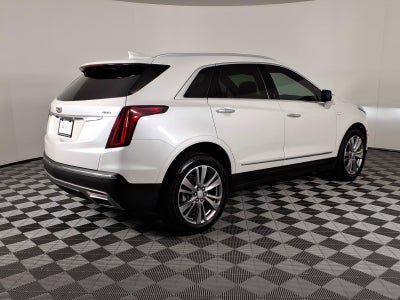 2024 Cadillac XT5 Premium Luxury