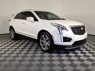 2024 Cadillac XT5 Premium Luxury