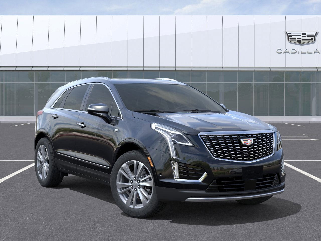 2026 Cadillac XT5 Premium Luxury