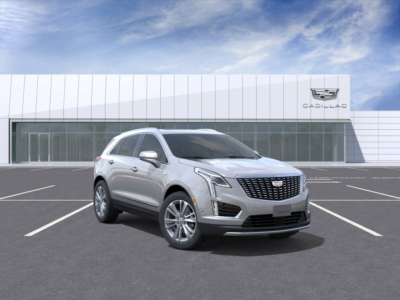 2026 Cadillac XT5 Premium Luxury