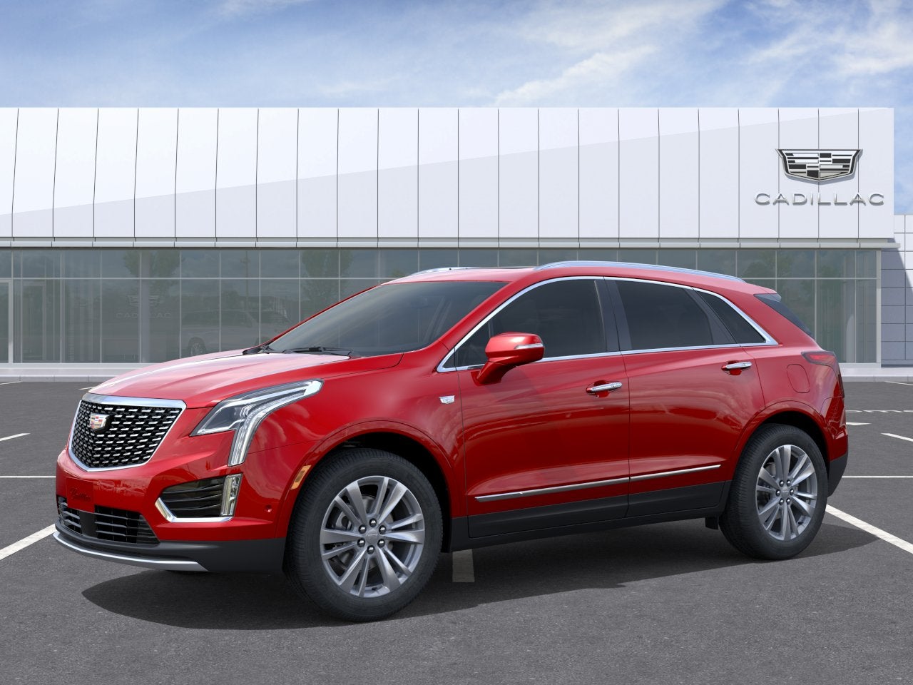 2026 Cadillac XT5 For Sale Chandler AZ | Gilbert | CCS356