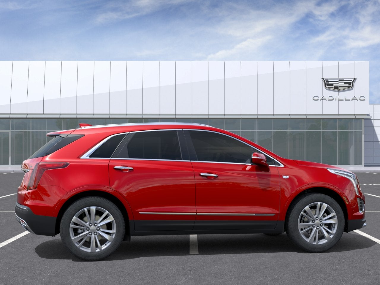 2026 Cadillac XT5 For Sale Chandler AZ | Gilbert | CCS356