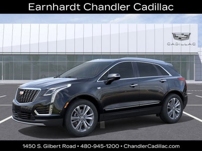 2026 Cadillac XT5 Premium Luxury