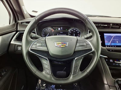2025 Cadillac XT5 Premium Luxury