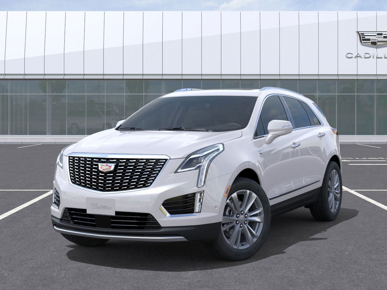 2026 Cadillac XT5 Premium Luxury