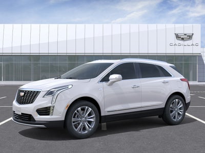 2026 Cadillac XT5 Premium Luxury