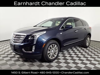 2017 Cadillac XT5 Luxury AWD