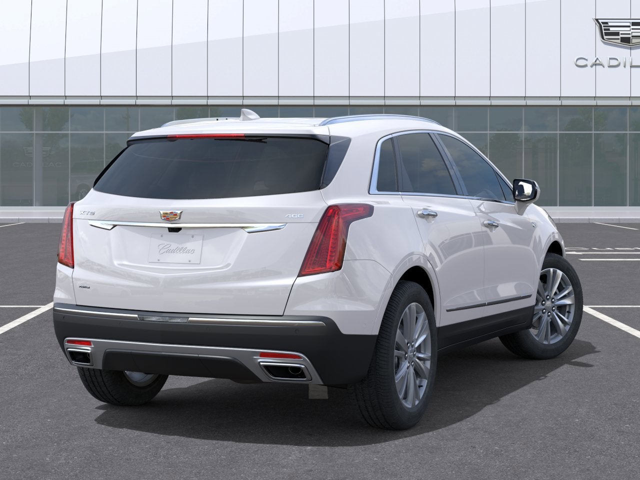 2026 Cadillac XT5 Premium Luxury