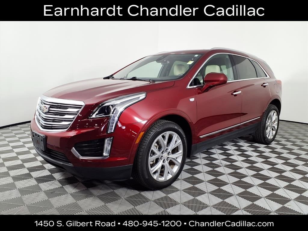 2017 Cadillac XT5 Luxury AWD
