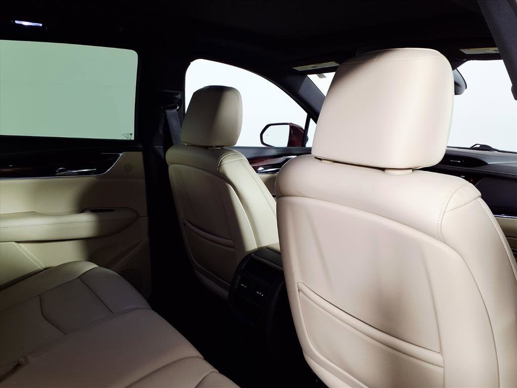 2017 Cadillac XT5 Luxury AWD