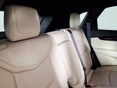 2017 Cadillac XT5 Luxury AWD