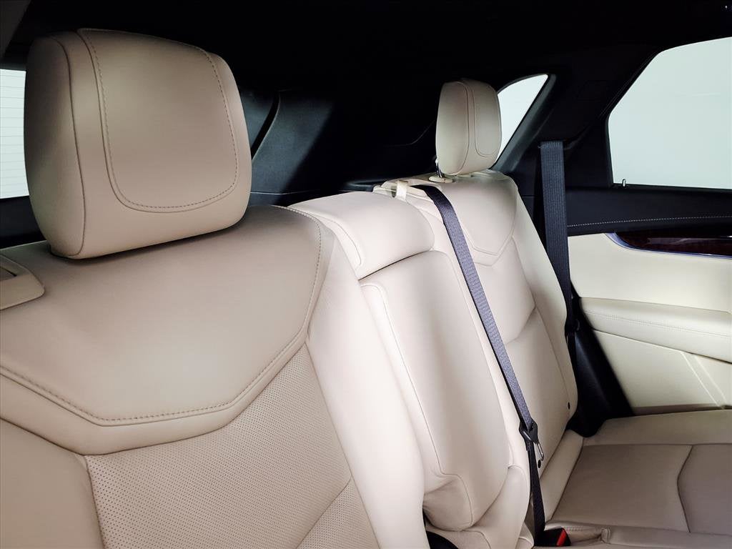 2017 Cadillac XT5 Luxury AWD