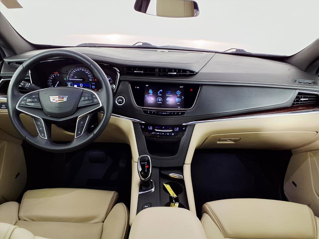 2017 Cadillac XT5 Luxury AWD