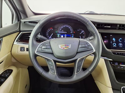 2017 Cadillac XT5 Luxury AWD