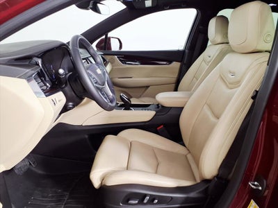 2017 Cadillac XT5 Luxury AWD