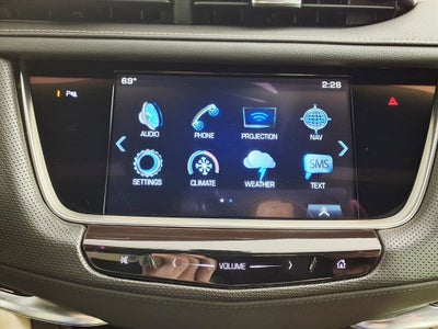 2017 Cadillac XT5 Luxury AWD