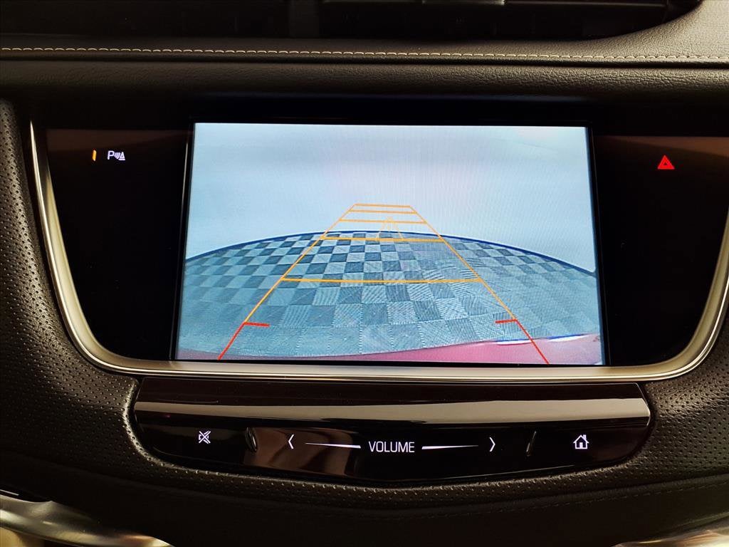 2017 Cadillac XT5 Luxury AWD