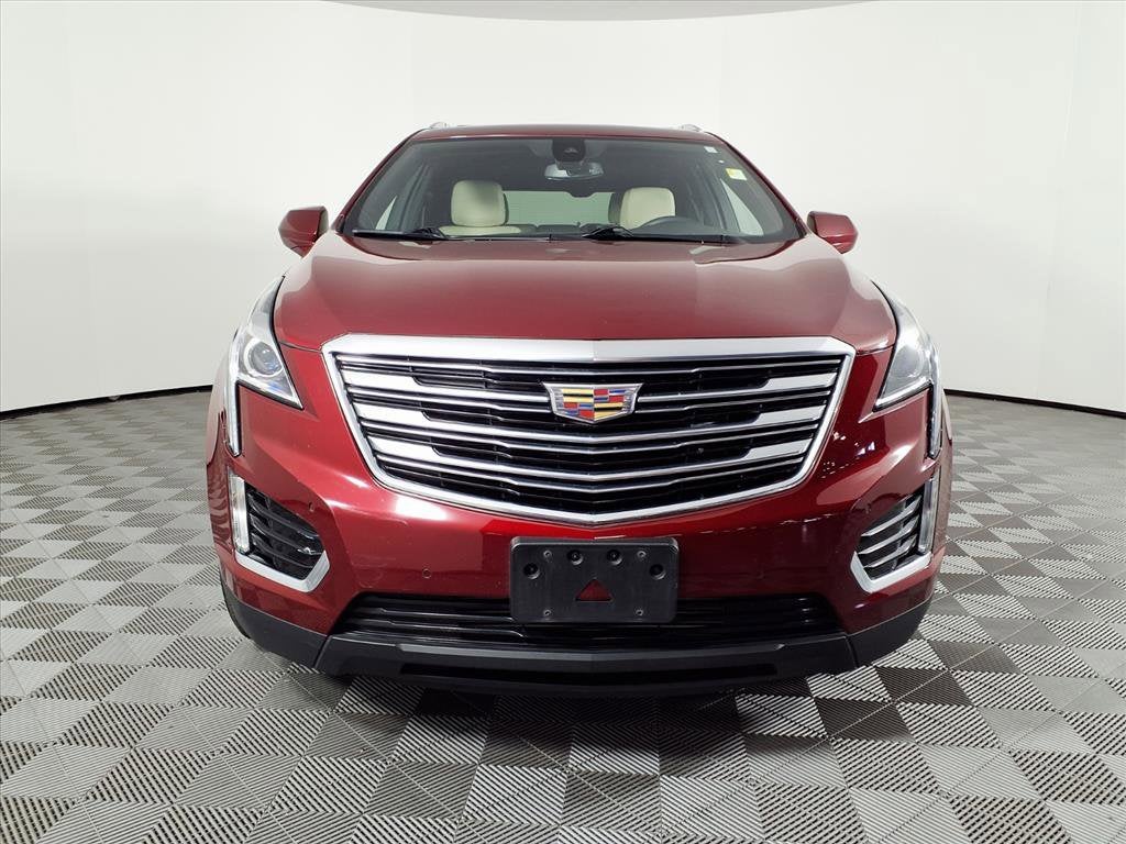 2017 Cadillac XT5 Luxury AWD
