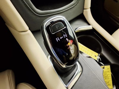 2017 Cadillac XT5 Luxury AWD