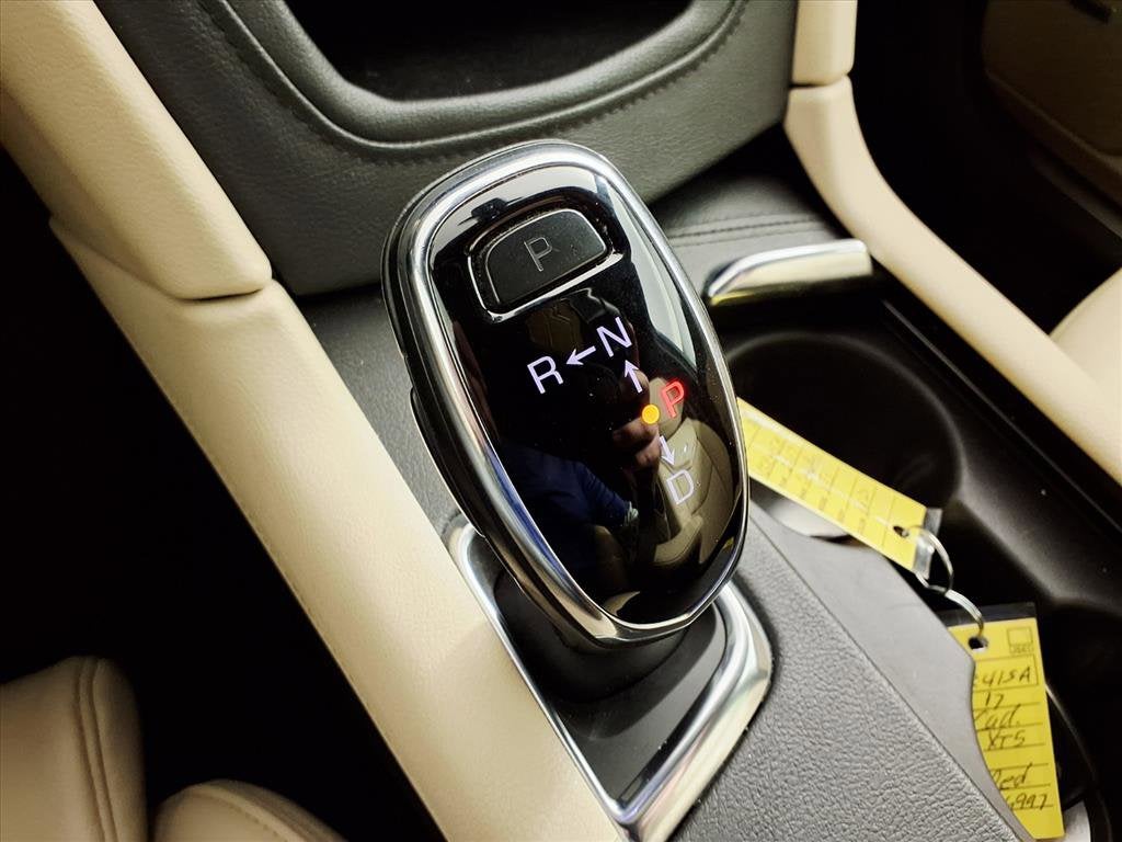 2017 Cadillac XT5 Luxury AWD