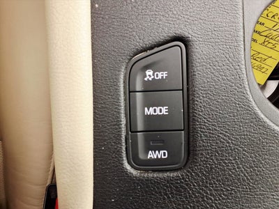 2017 Cadillac XT5 Luxury AWD