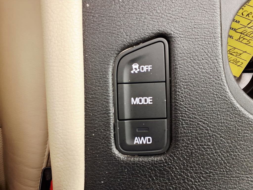 2017 Cadillac XT5 Luxury AWD