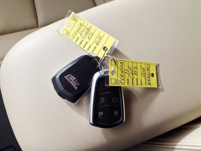 2017 Cadillac XT5 Luxury AWD