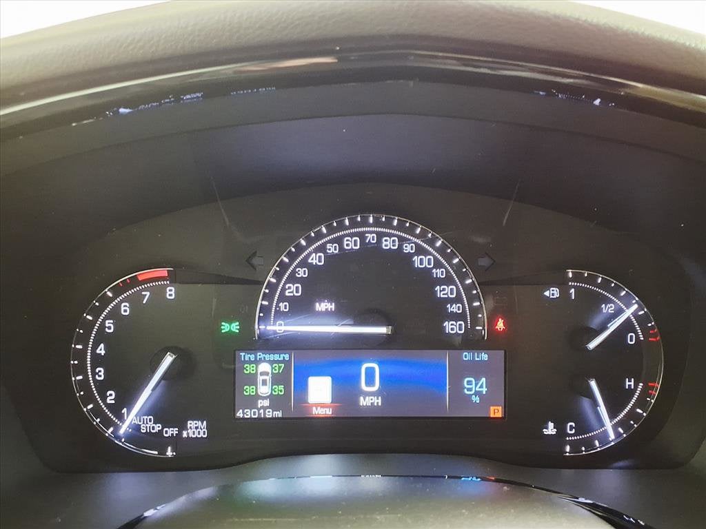 2017 Cadillac XT5 Luxury AWD