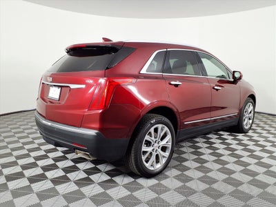 2017 Cadillac XT5 Luxury AWD