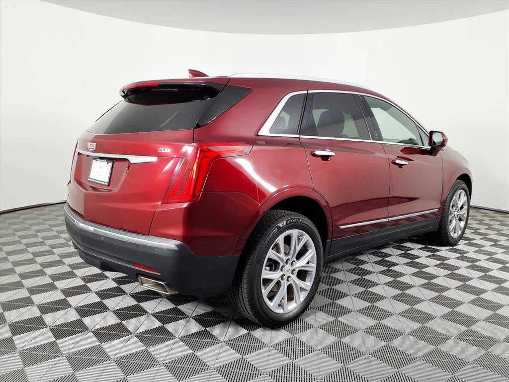 2017 Cadillac XT5 Luxury AWD