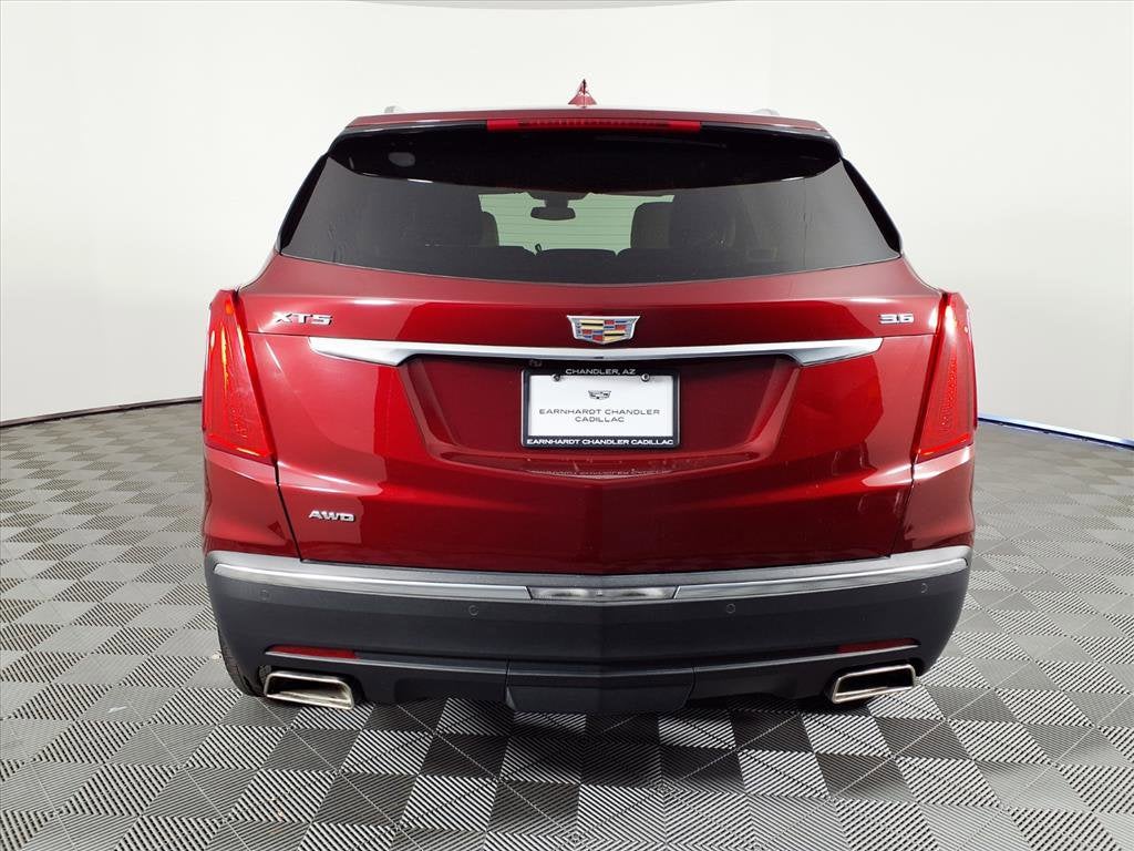 2017 Cadillac XT5 Luxury AWD