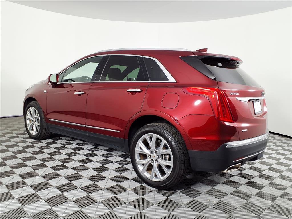 2017 Cadillac XT5 Luxury AWD