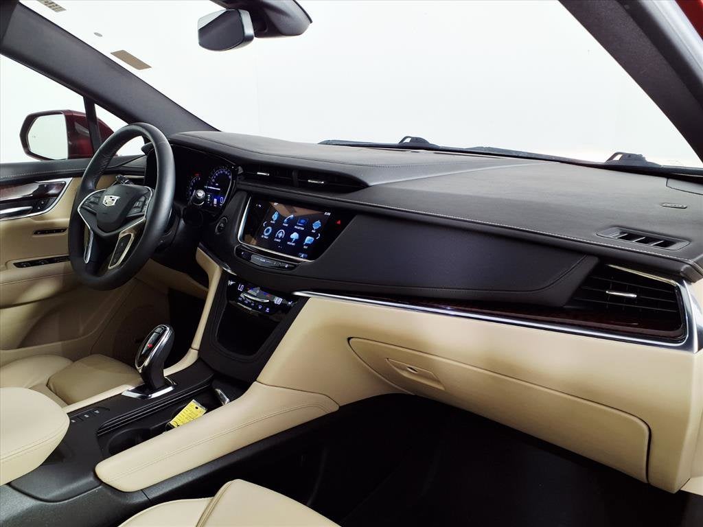 2017 Cadillac XT5 Luxury AWD