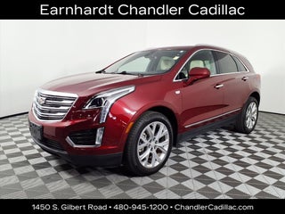 2017 Cadillac XT5 Luxury AWD