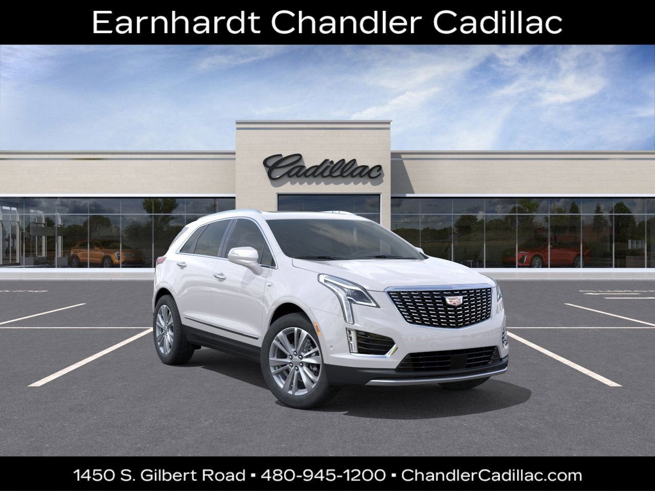 2025 Cadillac XT5 Premium Luxury