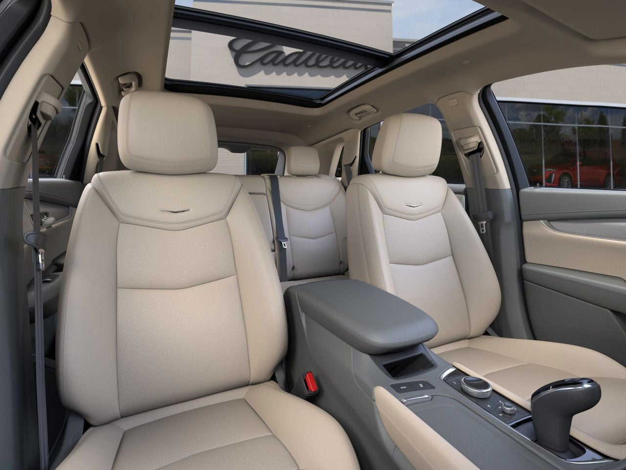 2025 Cadillac XT5 Premium Luxury