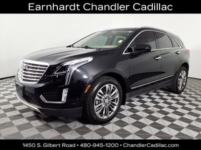 2017 Cadillac XT5 Platinum AWD