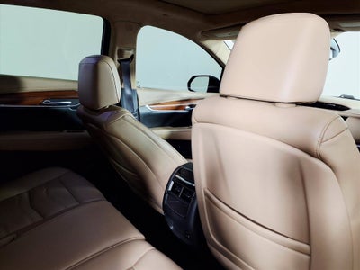 2017 Cadillac XT5 Platinum AWD