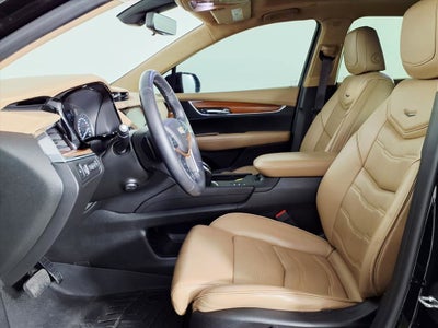 2017 Cadillac XT5 Platinum AWD