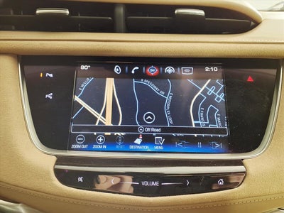 2017 Cadillac XT5 Platinum AWD