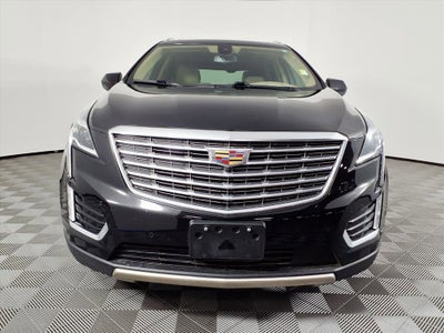 2017 Cadillac XT5 Platinum AWD