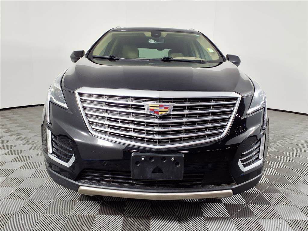 2017 Cadillac XT5 Platinum AWD