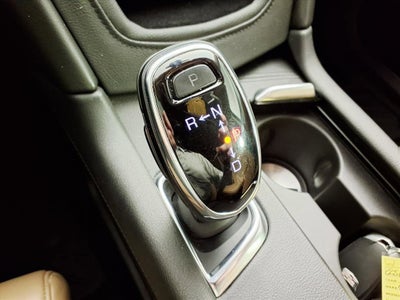 2017 Cadillac XT5 Platinum AWD