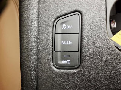 2017 Cadillac XT5 Platinum AWD