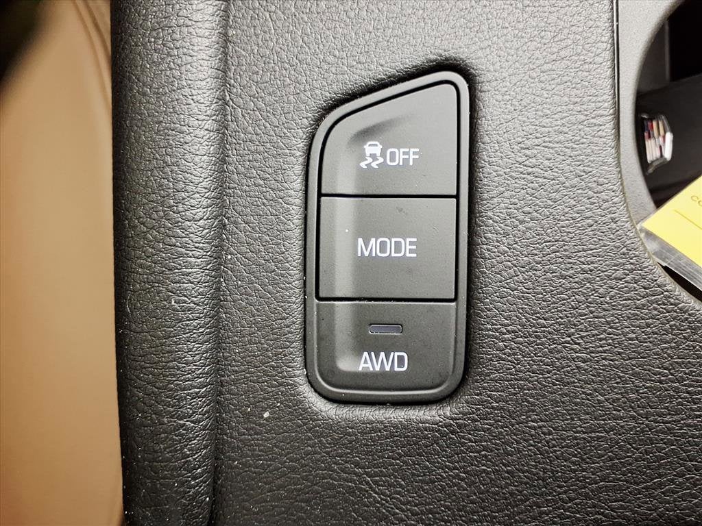 2017 Cadillac XT5 Platinum AWD