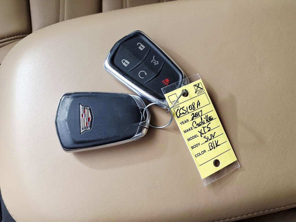 2017 Cadillac XT5 Platinum AWD